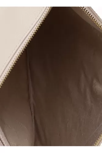 Beymen Kadın Portföy El Çantası - Krem