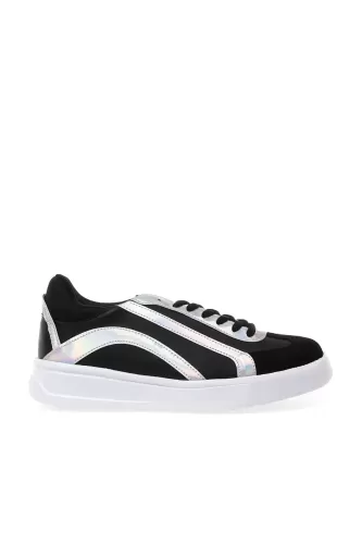Limon Senara Kadın Sneaker - Siyah