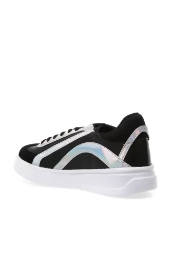 Limon Senara Kadın Sneaker - Siyah