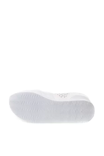 Limon Olive Kadın Sneaker-Beyaz