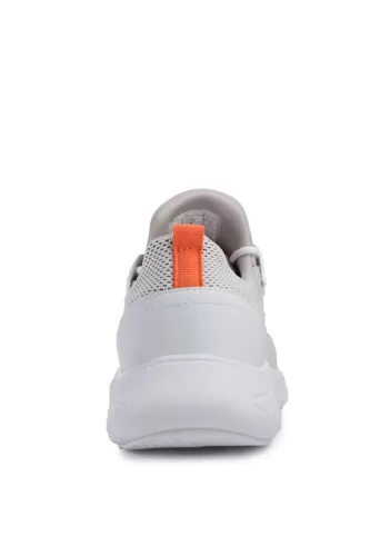 Slazenger Erkek Sneaker - Beyaz