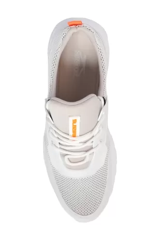 Slazenger Erkek Sneaker - Beyaz