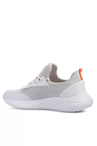 Slazenger Erkek Sneaker - Beyaz