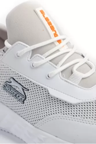 Slazenger Erkek Sneaker - Beyaz