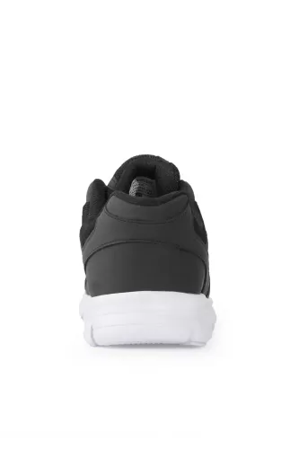 Slazenger Sneaker Pera - Siyah/Beyaz