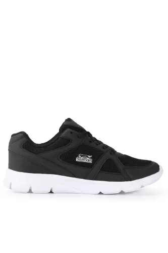 Slazenger Sneaker Pera - Siyah/Beyaz