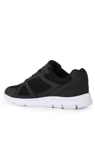 Slazenger Sneaker Pera - Siyah/Beyaz