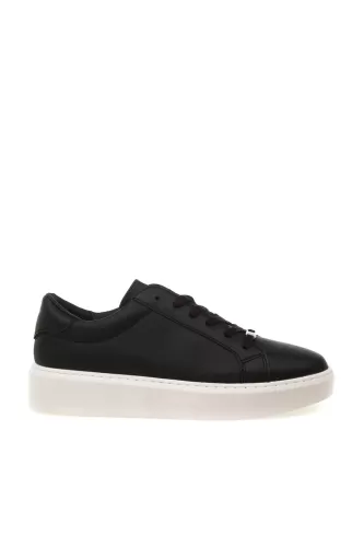 Limon Opal Kadın Sneaker - Siyah
