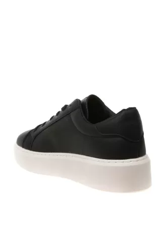 Limon Opal Kadın Sneaker - Siyah