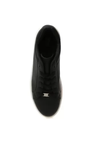 Limon Opal Kadın Sneaker - Siyah