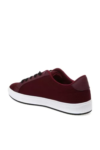 Limon Company Nerbert Erkek Sneaker-Bordo