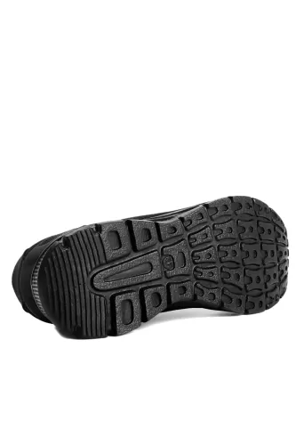 Slazenger Sneaker Karman Nubuk –  Siyah