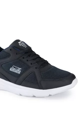 Slazenger Erkek Sneaker Pera - Siyah