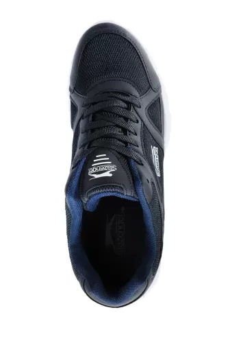 Slazenger Erkek Sneaker Pera - Siyah