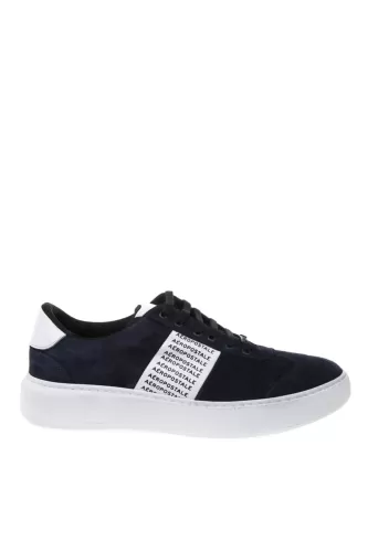 Aeropostale Michigan Erekek Sneaker – Lacivert
