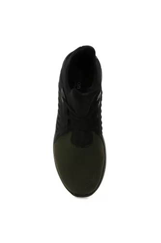 Limon Arna Erkek Sneaker–Haki