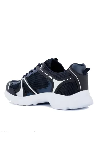 Slazenger Erkek Sneaker Abram - Lacivert