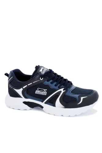 Slazenger Erkek Sneaker Abram - Lacivert