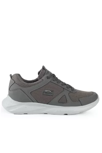 Slazenger Erkek Sneaker Abha – Füme