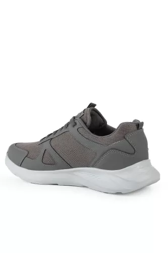 Slazenger Erkek Sneaker Abha – Füme