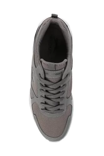 Slazenger Erkek Sneaker Abha – Füme