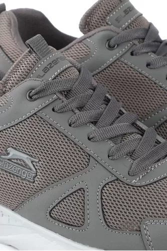 Slazenger Erkek Sneaker Abha – Füme