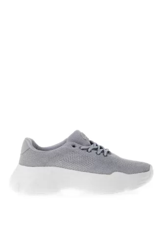 Limon Terva Kadın Sneaker – Gri