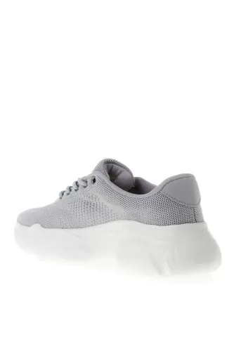 Limon Terva Kadın Sneaker – Gri