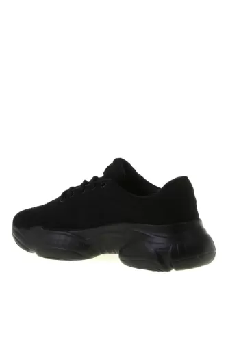 Limon L76 -Terva Kadın Sneaker – Siyah