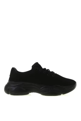 Limon L76 -Terva Kadın Sneaker – Siyah