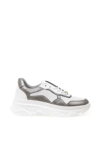 Fabrika Reena Kadın Sneaker–Beyaz
