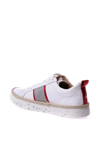 Aeropostale Kadın Jade Sneaker – Beyaz