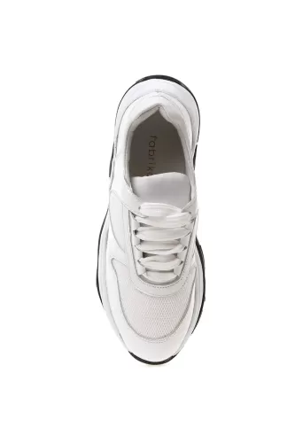 Fabrika Falon Kadın Sneaker – Beyaz