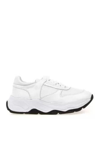 Fabrika Falon Kadın Sneaker – Beyaz