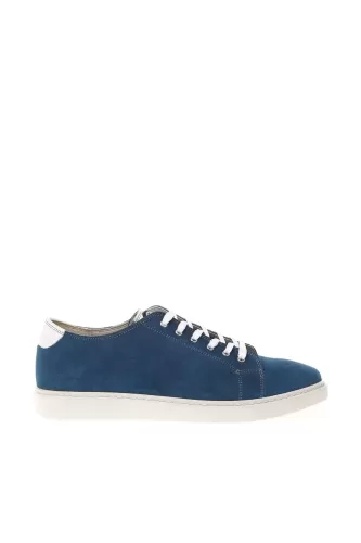 Aeropostale Sameso Erkek Sneaker - Mavi