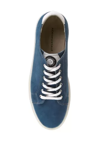 Aeropostale Sameso Erkek Sneaker - Mavi