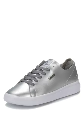Lumberjack Crazy Kadın Sneaker – Gümüş