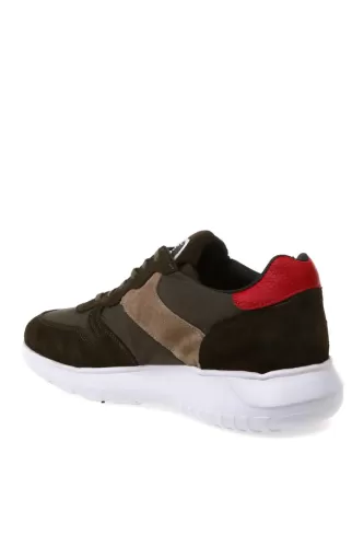 Aeropostale Seth Erkek Sneaker – Haki