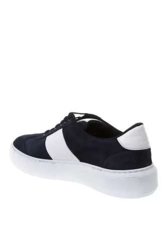 Aeropostale Michigan Lacivert Unisex Sneaker – Şık ve Rahat, Günlük Kullanım İçin İdeal
