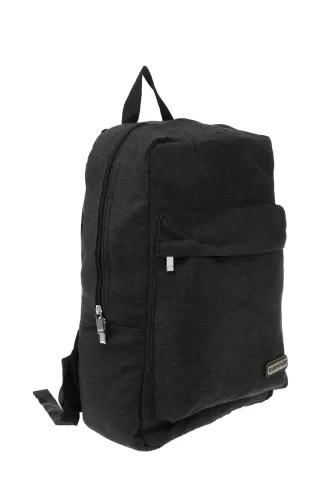 Aeropostale Siyah Erkek Sırt/Laptop Çantası