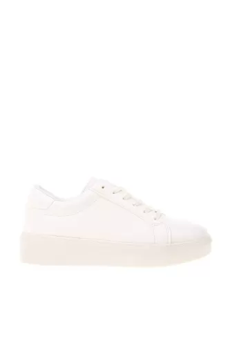 Limon Opal Beyaz Kadın Sneaker – Beyaz