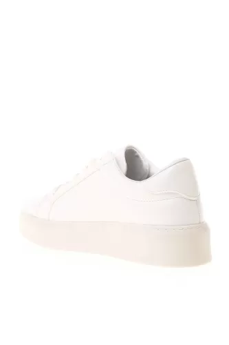 Limon Opal Beyaz Kadın Sneaker – Beyaz