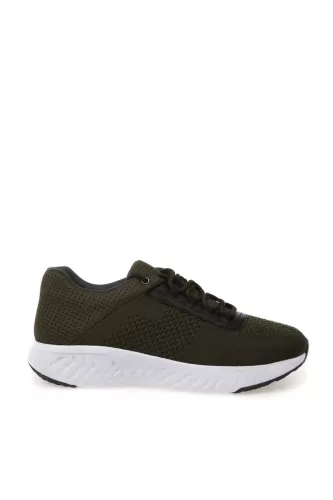 Limon Lina Kadın Sneaker – Haki