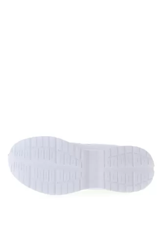 Limon M55-Wood Erkek Sneaker – Beyaz
