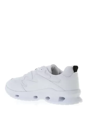 Limon M55-Wood Erkek Sneaker – Beyaz