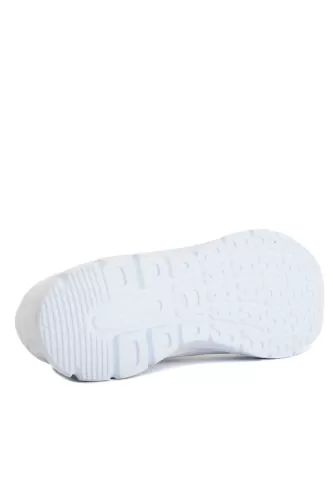 Slazenger Karman Beyaz Kadın Sneaker – Şık ve Rahat, Günlük Kullanım İçin İdeal
