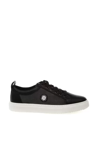 Aeropostale Roger Siyah Erkek Sneaker – Şık ve Rahat, Günlük Kullanıma Uygun Tasarım