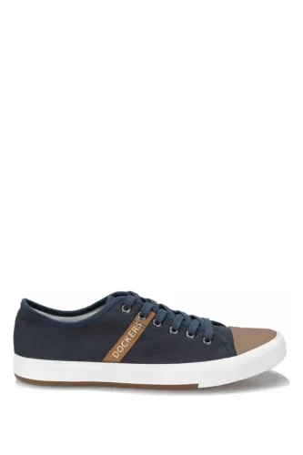 Dockers Lacivert Erkek Sneaker – Şık ve Rahat, Günlük Kullanıma Uygun