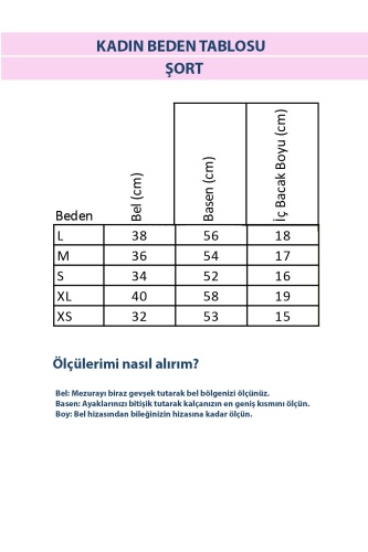 Bad Bear Kadın Garden Şort - İndigo, %100 Polyester, Şık ve Rahat Tasarım