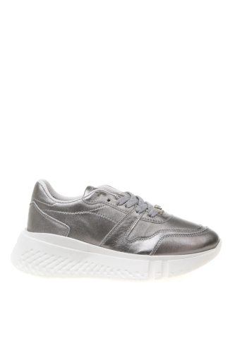 Fabrika Cesika Kadın Sneaker-Gümüş